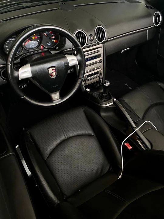 2006 Porsche 987 Boxster - Image 12 of 16