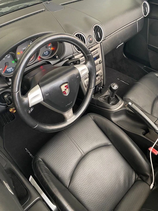 2006 Porsche 987 Boxster - Image 10 of 16