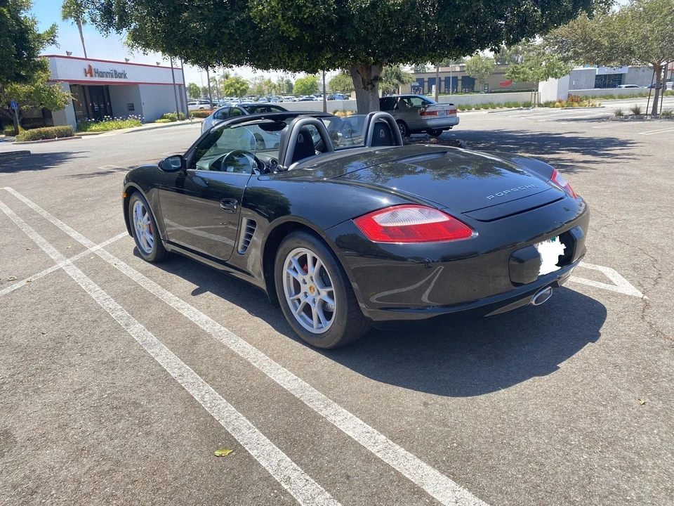 2006 Porsche 987 Boxster - Image 14 of 16