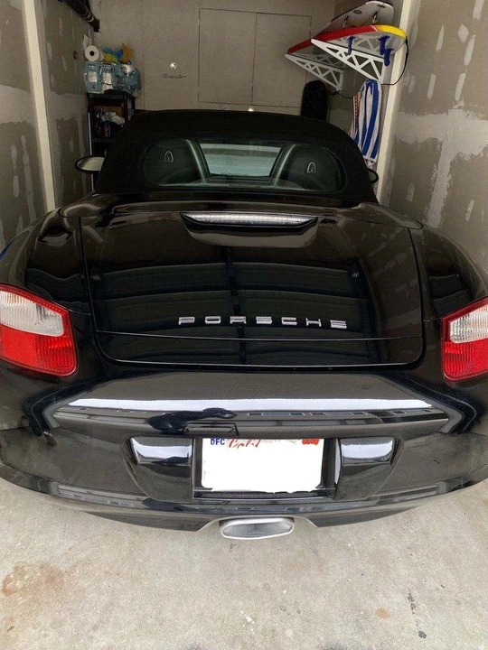 2006 Porsche 987 Boxster - Image 13 of 16