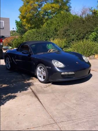2006 Porsche 987 Boxster - Image 2 of 9