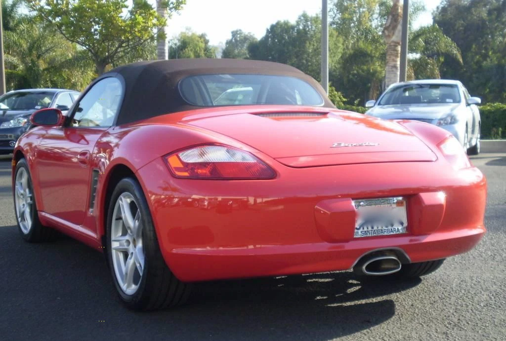 2006 Porsche 987 Boxster - Image 3 of 4