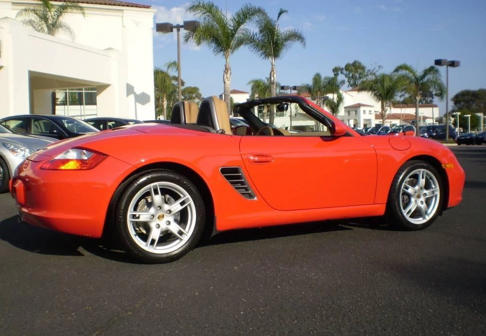 2006 Porsche 987 Boxster - Image 2 of 4