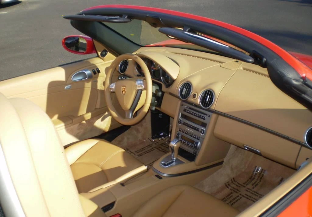 2006 Porsche 987 Boxster - Image 4 of 4