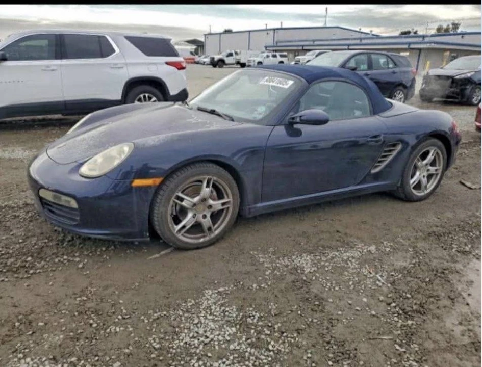 2006 Porsche 987 Boxster - Image 9 of 12