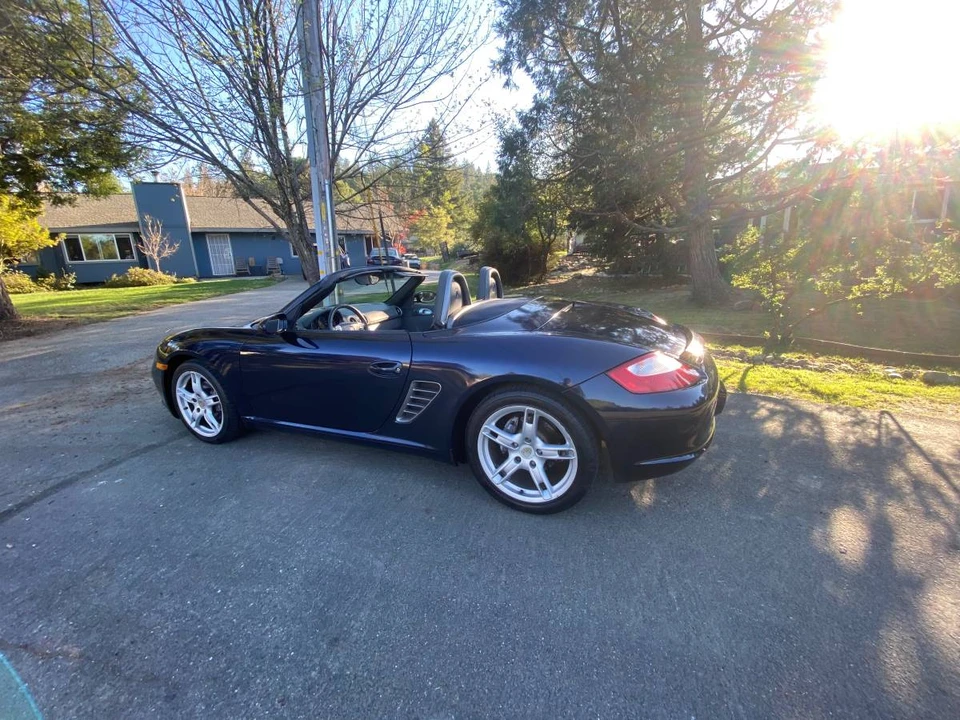 2006 Porsche 987 Boxster - Image 2 of 12