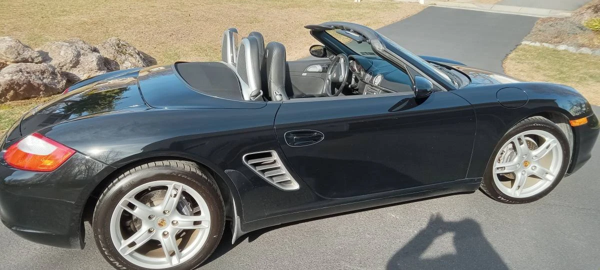 2006 Porsche 987 Boxster - Image 4 of 6