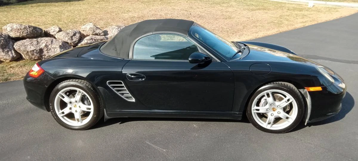 2006 Porsche 987 Boxster - Image 2 of 6