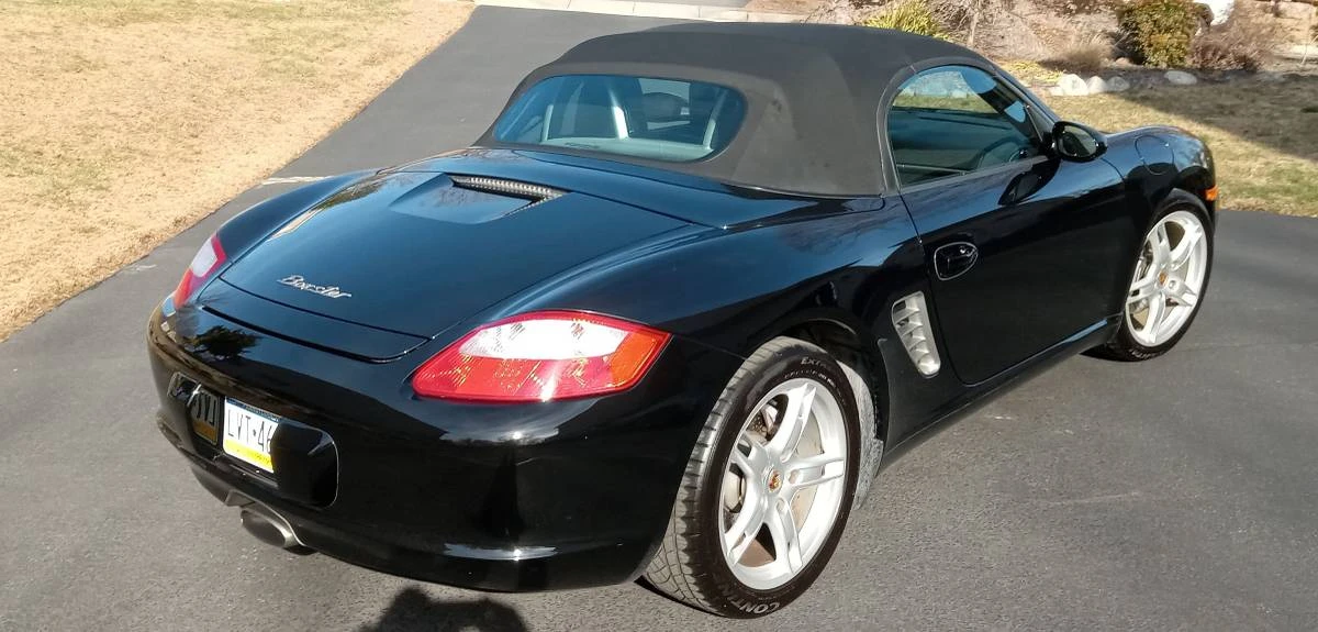 2006 Porsche 987 Boxster - Image 3 of 6