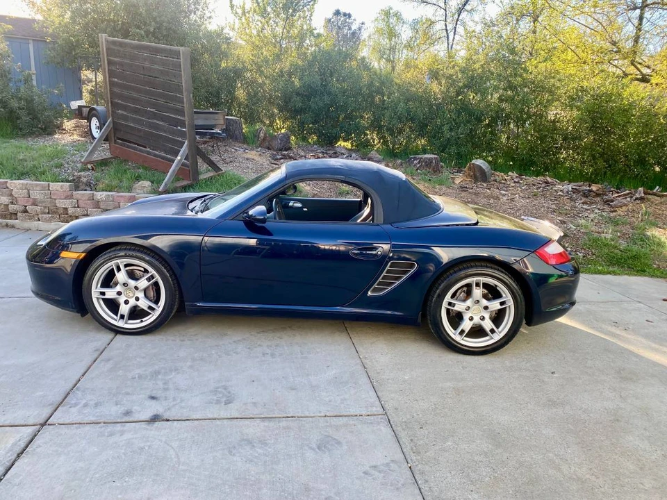 2006 Porsche 987 Boxster - Image 8 of 12