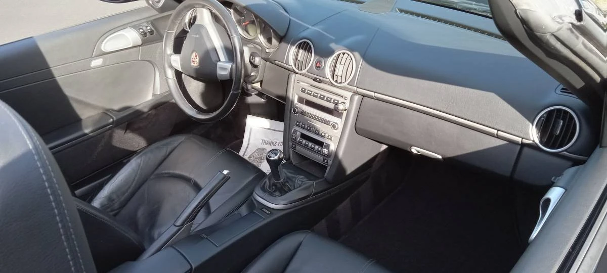 2006 Porsche 987 Boxster - Image 5 of 6
