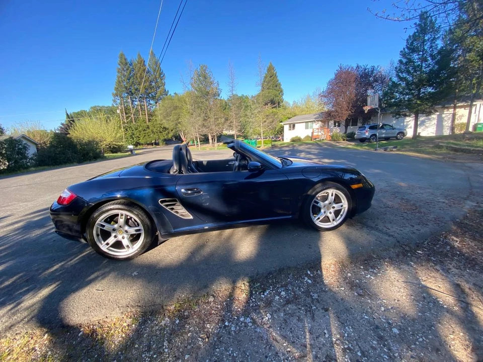 2006 Porsche 987 Boxster - Image 3 of 12