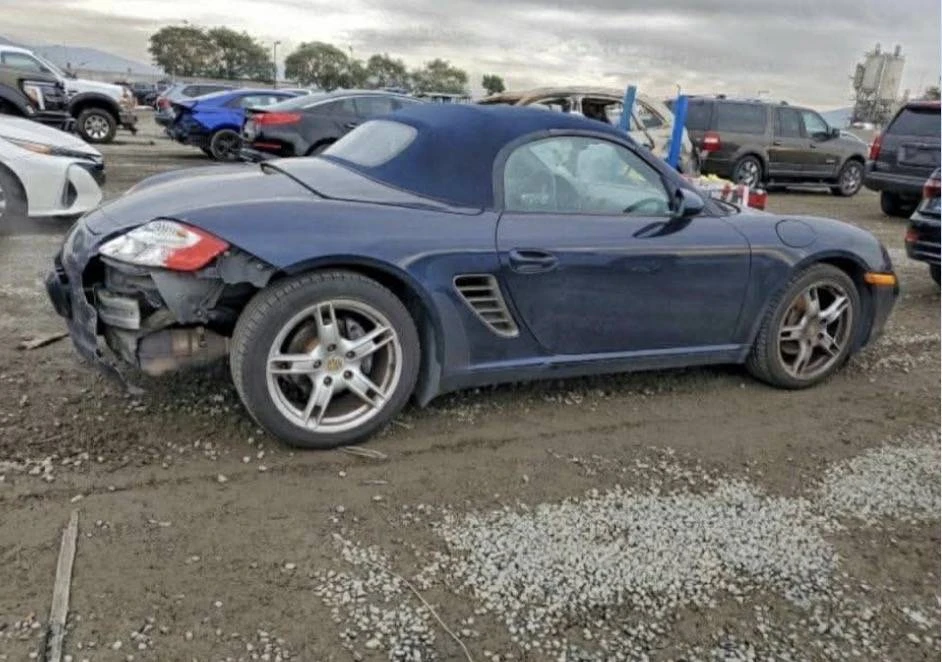 2006 Porsche 987 Boxster - Image 10 of 12