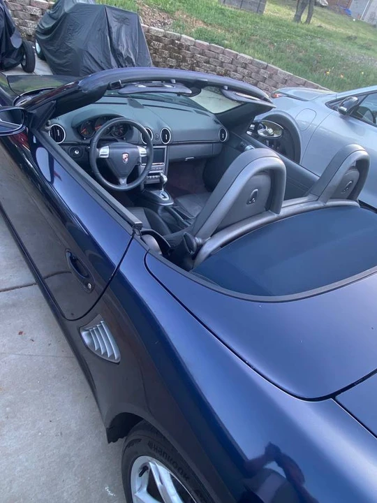 2006 Porsche 987 Boxster - Image 7 of 12