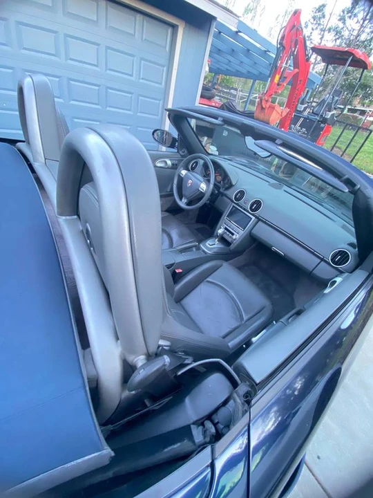2006 Porsche 987 Boxster - Image 6 of 12