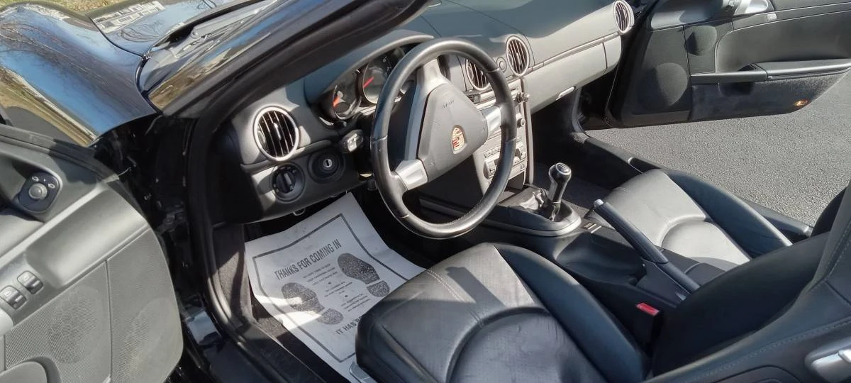 2006 Porsche 987 Boxster - Image 6 of 6