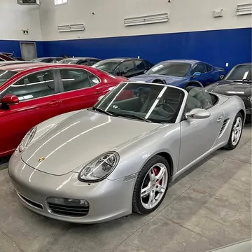 2006 Porsche Boxster S