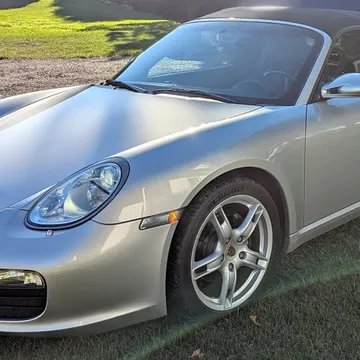2006 Porsche Boxster