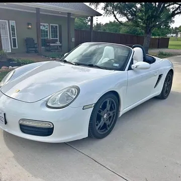 2006 Porsche Boxster