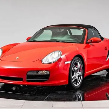 2006 Porsche Boxster