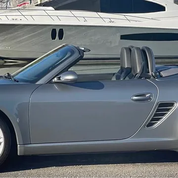 2006 Porsche Boxster S