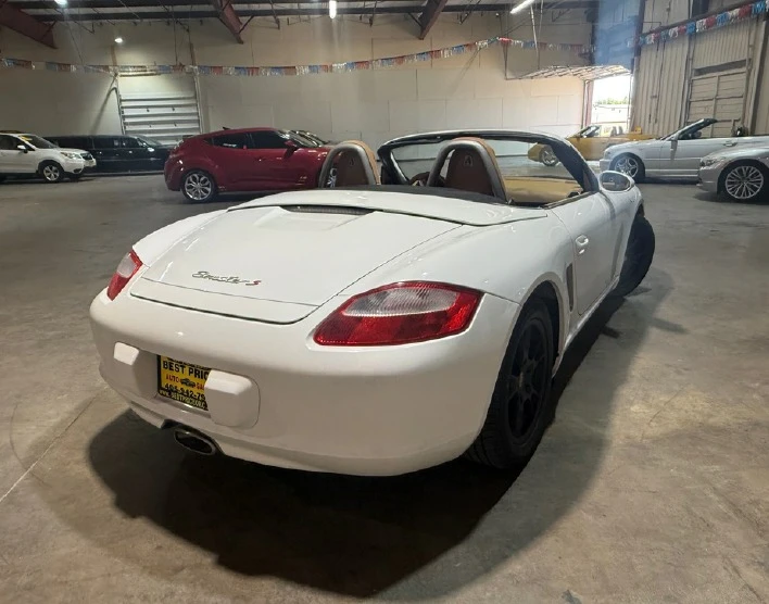 2006 Porsche 987 Boxster - Image 4 of 11