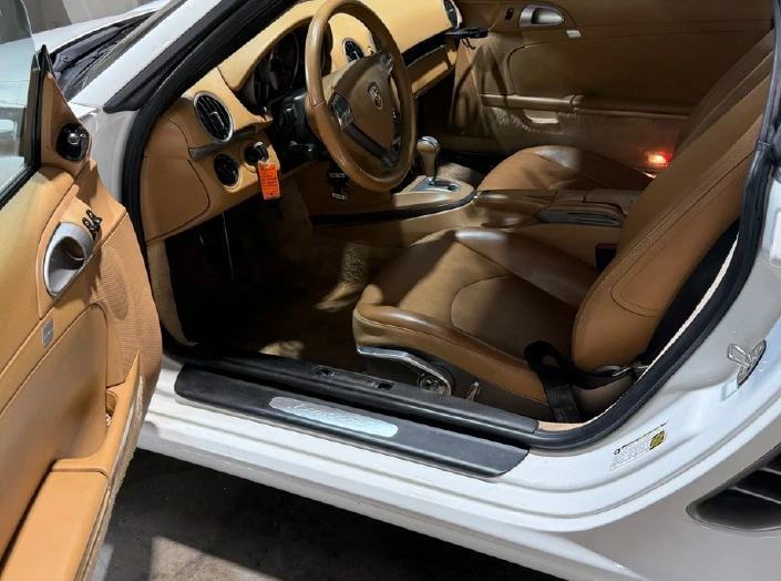 2006 Porsche 987 Boxster - Image 8 of 11