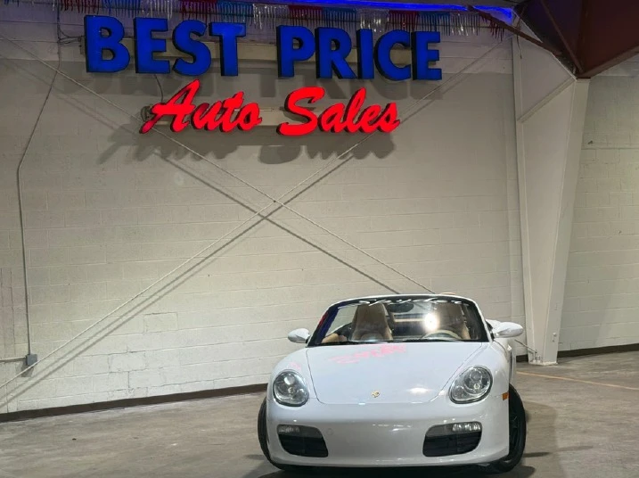 2006 Porsche 987 Boxster - Image 2 of 11