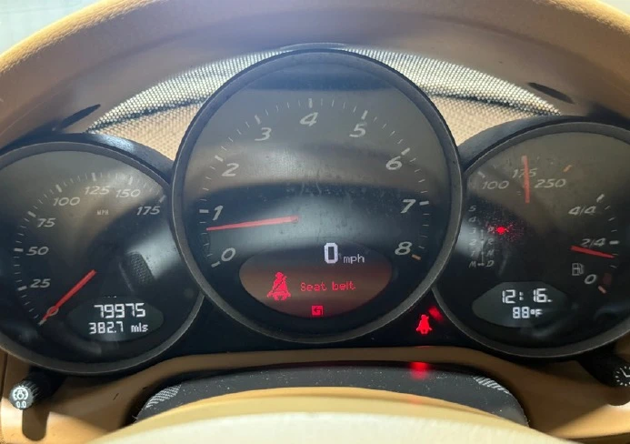 2006 Porsche 987 Boxster - Image 9 of 11