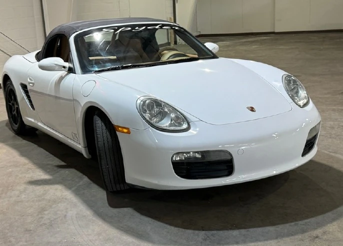 2006 Porsche 987 Boxster - Image 3 of 11
