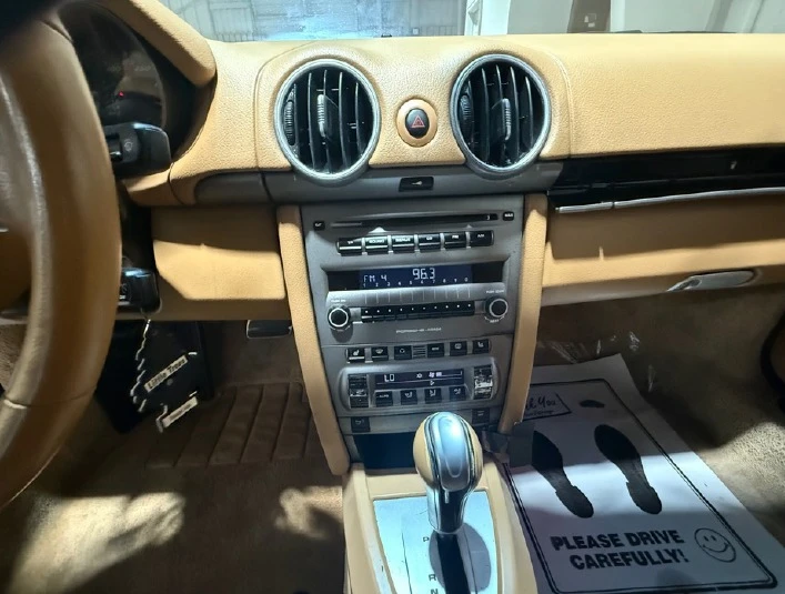 2006 Porsche 987 Boxster - Image 11 of 11