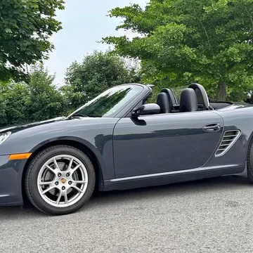 2006 Porsche Boxster