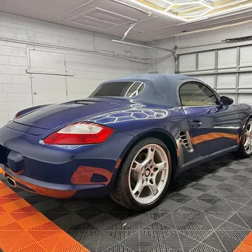 2006 Porsche Boxster