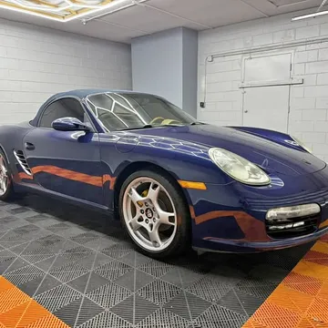 2006 Porsche Boxster