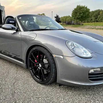 Porsche Boxster Wiring Harness