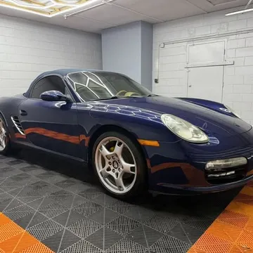 2006 Porsche Boxster