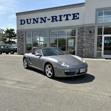 2006 Porsche Boxster