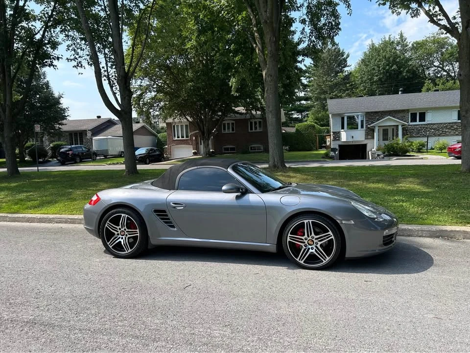 2006 Porsche 987 Boxster - Image 2 of 3