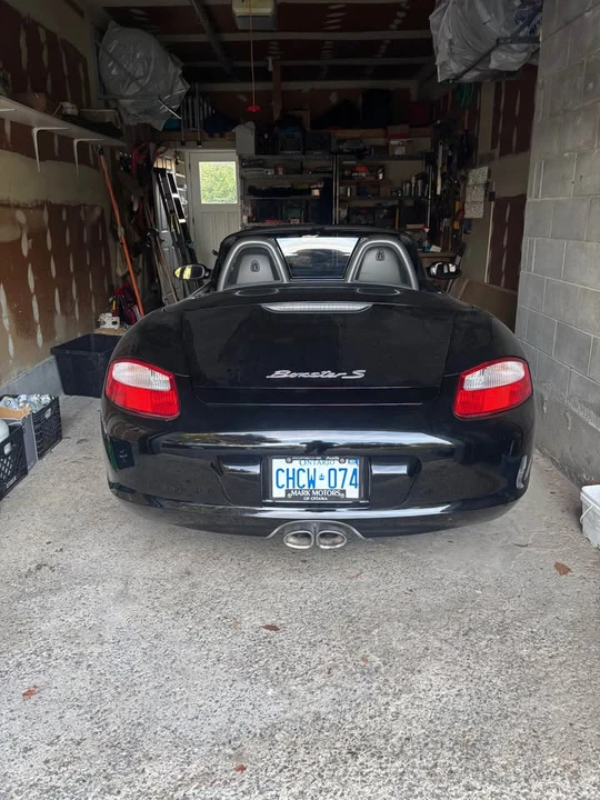 2006 Porsche 987 Boxster - Image 10 of 10