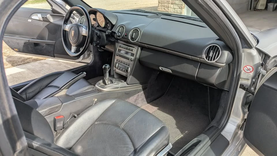 2006 Porsche 987 Boxster - Image 7 of 8