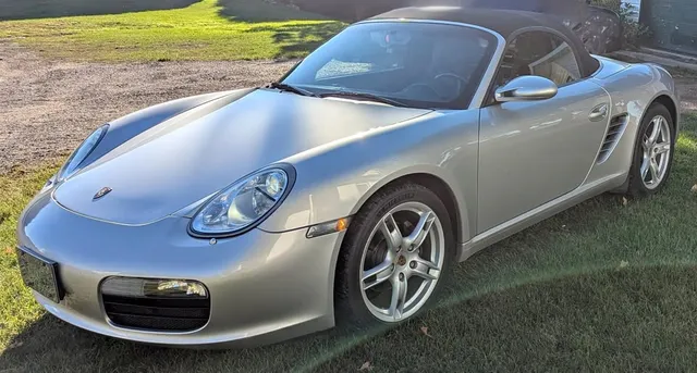 2006 Porsche Boxster