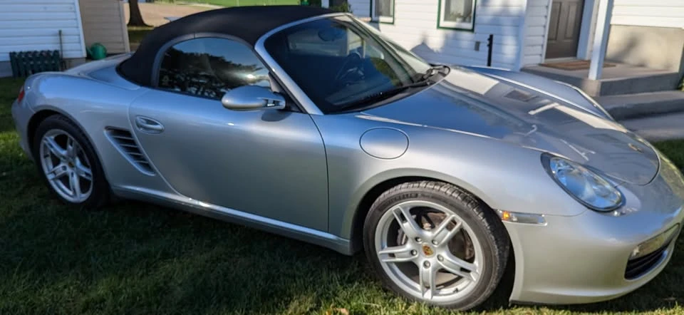 2006 Porsche 987 Boxster - Image 3 of 8