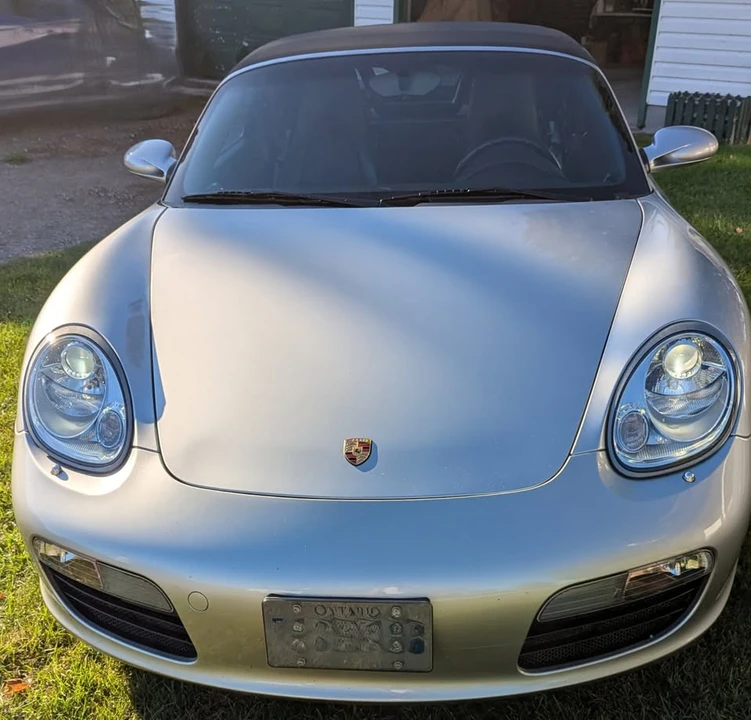 2006 Porsche 987 Boxster - Image 2 of 8