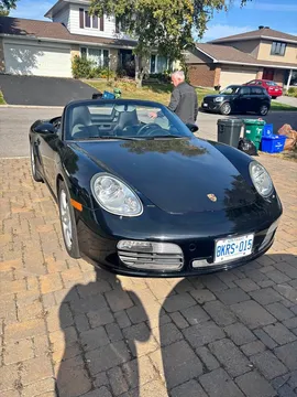 2006 Porsche Boxster S