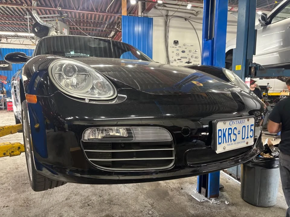 2006 Porsche 987 Boxster - Image 6 of 10