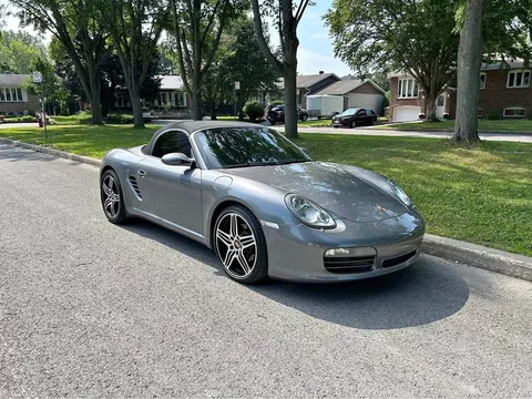 2006 Porsche Boxster