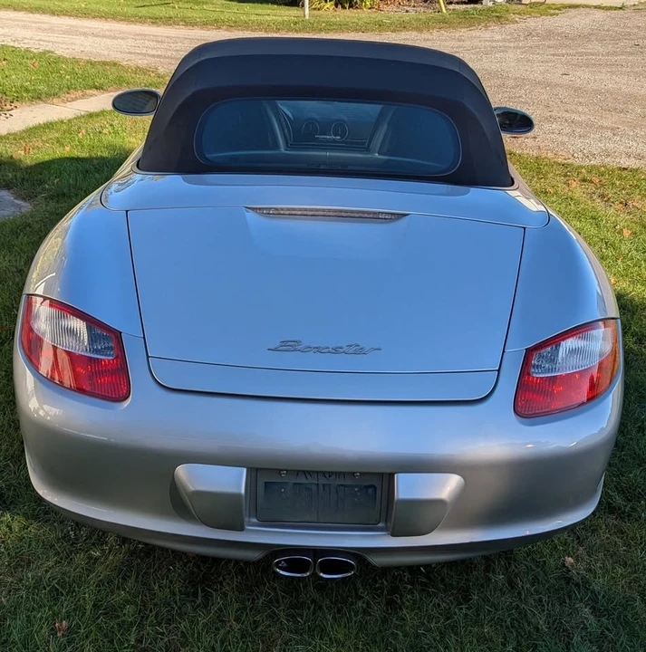 2006 Porsche 987 Boxster - Image 8 of 8
