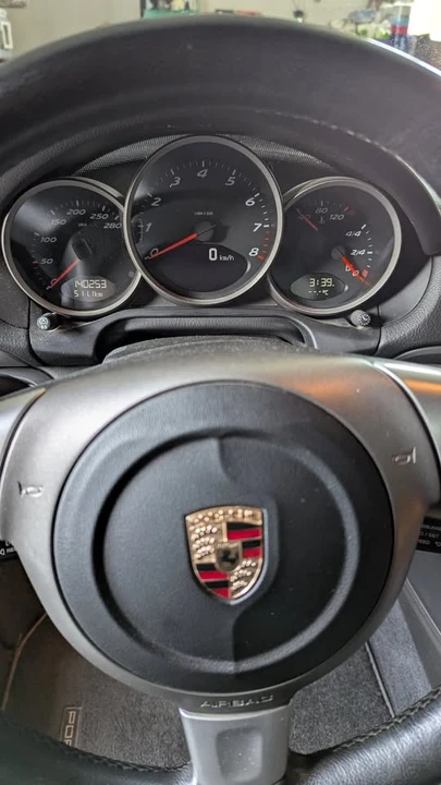 2006 Porsche 987 Boxster - Image 6 of 8