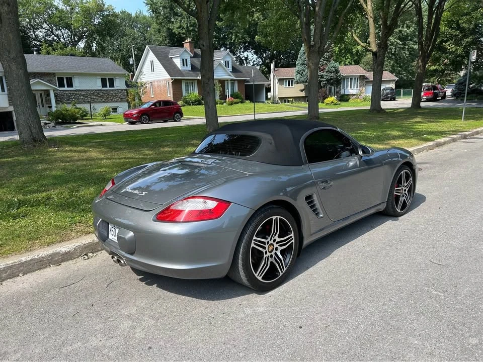 2006 Porsche 987 Boxster - Image 3 of 3