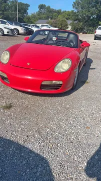 2006 Porsche Boxster